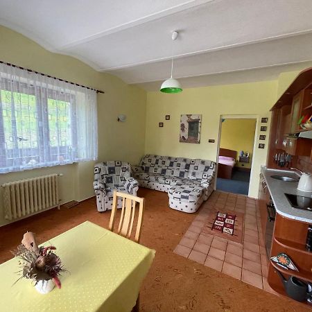 Ubytovani V Krkonosich, Rodinny Apartman Peklicko Horni Lanov المظهر الخارجي الصورة