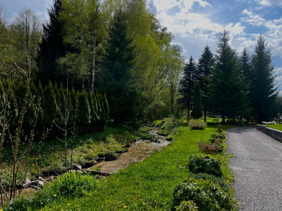 Ubytovani V Krkonosich, Rodinny Apartman Peklicko Horni Lanov المظهر الخارجي الصورة