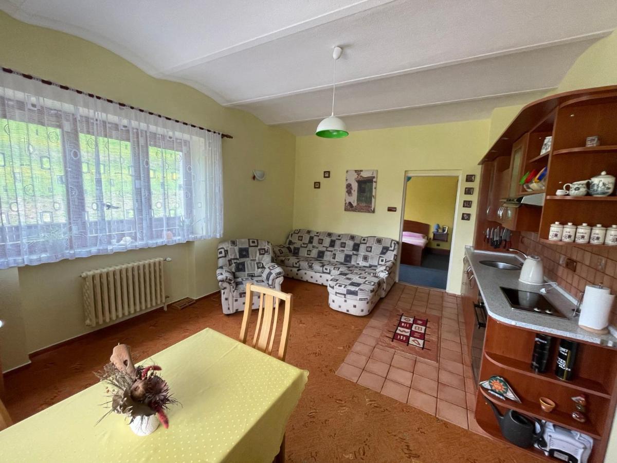 Ubytovani V Krkonosich, Rodinny Apartman Peklicko Horni Lanov المظهر الخارجي الصورة