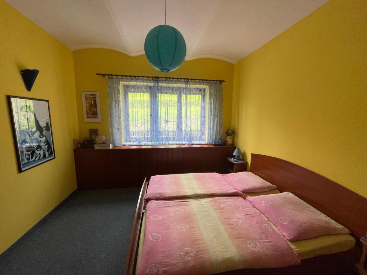 Ubytovani V Krkonosich, Rodinny Apartman Peklicko Horni Lanov المظهر الخارجي الصورة